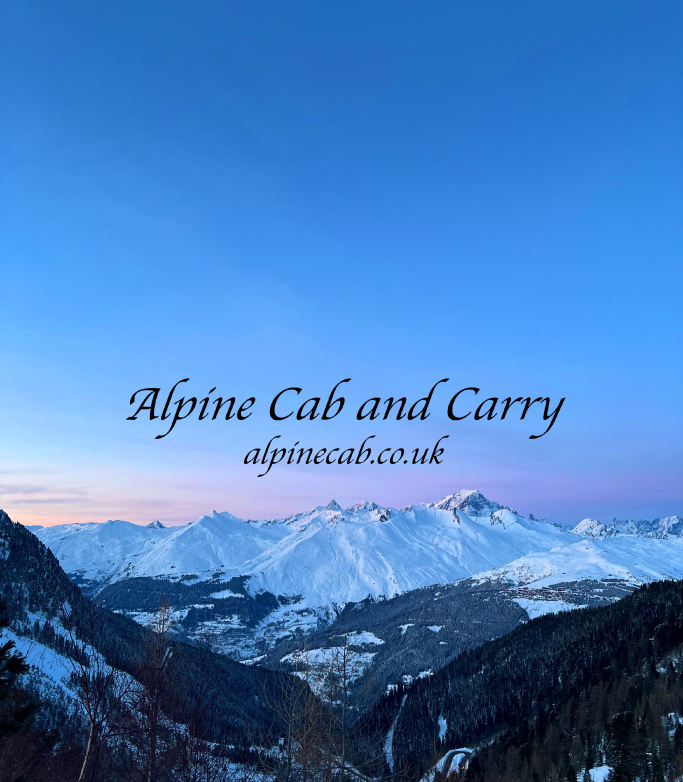 alpine cab